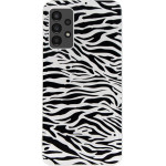 Vivid Case Slim Tpu Samsung Galaxy A13 4G Zebra - (VISLIM213-3)