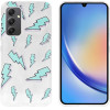 Vivid Case Slim Tpu Samsung Galaxy A34 5G Lighting - (VISLIM278-2)