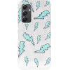 Vivid Case Slim Tpu Samsung Galaxy A34 5G Lighting - (VISLIM278-2)