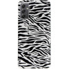Vivid Case Slim Tpu Samsung Galaxy A34 5G Zebra - (VISLIM278-3)