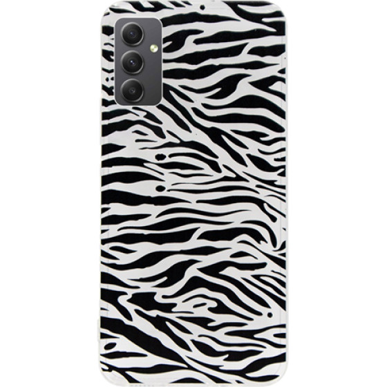 Vivid Case Slim Tpu Samsung Galaxy A34 5G Zebra - (VISLIM278-3)