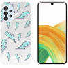 Vivid Case Slim Tpu Samsung Galaxy A53 5G Lighting - (VISLIM215-2)