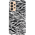Vivid Case Slim Tpu Samsung Galaxy A53 5G Zebra - (VISLIM215-3)