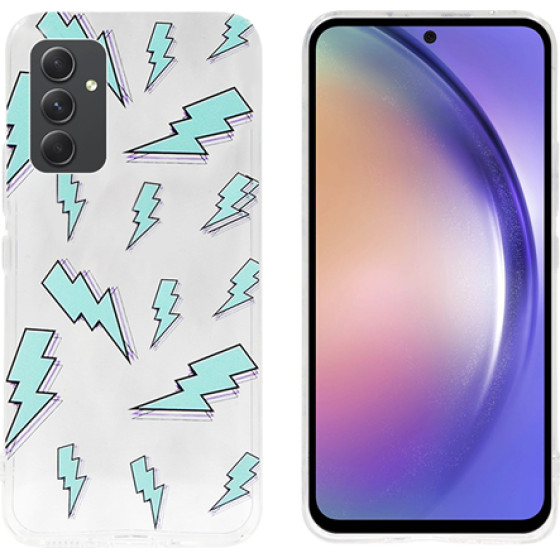 Vivid Case Slim Tpu Samsung Galaxy A54 5G Lighting - (VISLIM279-2)