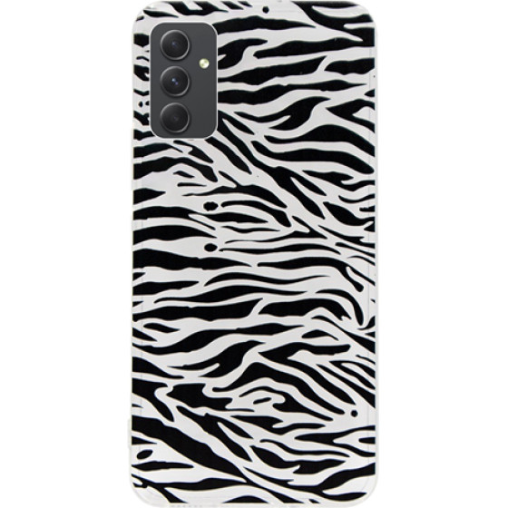 Vivid Case Slim Tpu Samsung Galaxy A54 5G Zebra - (VISLIM279-3)