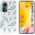 Vivid Case Slim Tpu Xiaomi 12 Lite Lighting - (VISLIM322-2)