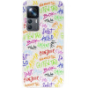 Vivid Case Slim Tpu Xiaomi 12 Pro Letters - (VISLIM226-1)
