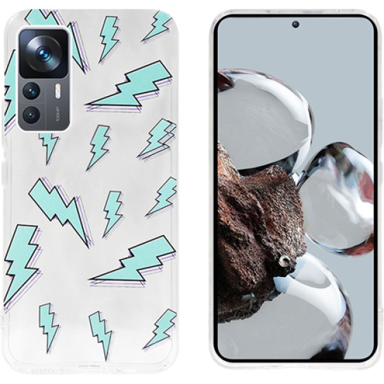 Vivid Case Slim Tpu Xiaomi 12 Pro Lighting - (VISLIM226-2)