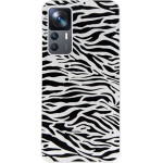 Vivid Case Slim Tpu Xiaomi 12 Pro Zebra - (VISLIM226-3)
