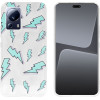 Vivid Case Slim Tpu Xiaomi 13 Lite Lighting - (VISLIM295-2)