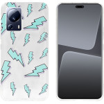 Vivid Case Slim Tpu Xiaomi 13 Lite Lighting - (VISLIM295-2)