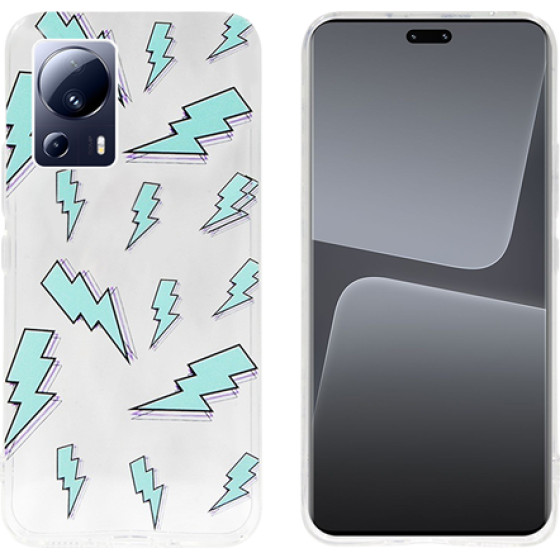 Vivid Case Slim Tpu Xiaomi 13 Lite Lighting - (VISLIM295-2)