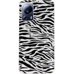 Vivid Case Slim Tpu Xiaomi 13 Lite Zebra - (VISLIM295-3)