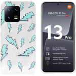 Vivid Case Slim Tpu Xiaomi 13 Pro Lighting - (VISLIM294-2)