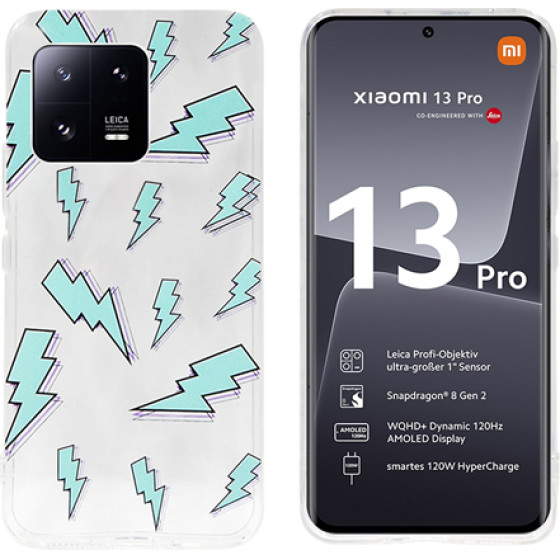 Vivid Case Slim Tpu Xiaomi 13 Pro Lighting - (VISLIM294-2)