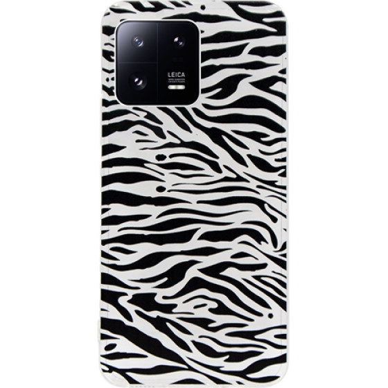 Vivid Case Slim Tpu Xiaomi 13 Pro Zebra - (VISLIM294-3)