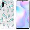 Vivid Case Slim Tpu Xiaomi Redmi 9A/9AT Lighting - (VISLIM131-2)