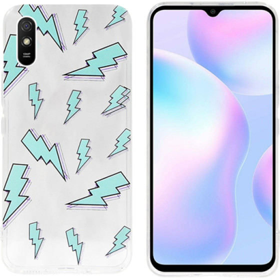 Vivid Case Slim Tpu Xiaomi Redmi 9A/9AT Lighting - (VISLIM131-2)