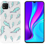 Vivid Case Slim Tpu Xiaomi Redmi 9C (NFC) Lighting - (VISLIM132-2)