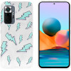 Vivid Case Slim Tpu Xiaomi Redmi Note 10 Pro Lighting - (VISLIM175-2)