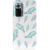 Vivid Case Slim Tpu Xiaomi Redmi Note 10 Pro Lighting - (VISLIM175-2)
