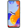 Vivid Case Slim Tpu Xiaomi Redmi Note 11 Pro Letters - (VISLIM222-1)
