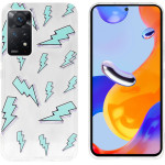 Vivid Case Slim Tpu Xiaomi Redmi Note 11 Pro Lighting - (VISLIM222-2)