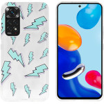 Vivid Case Slim Tpu Xiaomi Redmi Note 11/11s Lighting - (VISLIM224-2)
