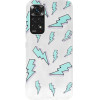 Vivid Case Slim Tpu Xiaomi Redmi Note 11/11s Lighting - (VISLIM224-2)