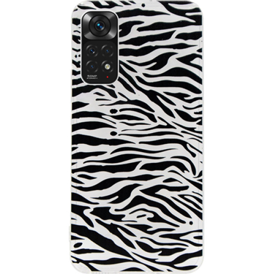Vivid Case Slim Tpu Xiaomi Redmi Note 11/11s Zebra - (VISLIM224-3)