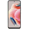 Vivid Case Slim Tpu Xiaomi Redmi Note 12 4G Letters - (VISLIM284-1)