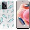 Vivid Case Slim Tpu Xiaomi Redmi Note 12 4G Lighting - (VISLIM284-2)