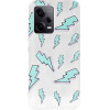 Vivid Case Slim Tpu Xiaomi Redmi Note 12 5G Lighting - (VISLIM285-2)