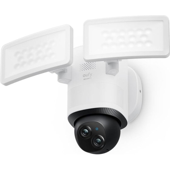 Anker Eufy Floodlight Camera E340 Dual Lens Pan/Tilt - (T8425321)