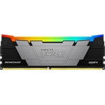 Kingston Memory Fury Renegade Rgb Black XMP, 3600MT/s, 32GB, Kit Of 2 - (KF436C16RB12AK2/32)