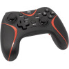 White Shark 3IN1 Gamepad GP-20238 BLACK/Red - (DECURION)