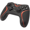 White Shark 3IN1 Gamepad GP-20238 BLACK/Red - (DECURION)
