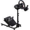 White Shark Steering Wheel Stand With Gear Shifter RSC-A05 - (CONQUEROR-2)