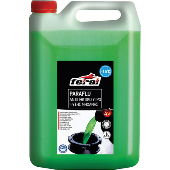 ����������� (��������) Feral ������� -15C/+106C 4lt - (18622)