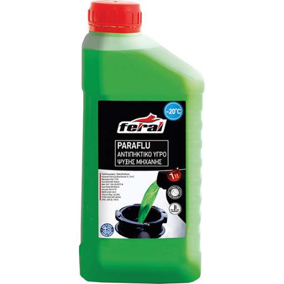 ����������� (��������) Feral ������� -20C/+108C 1lt - (18008)