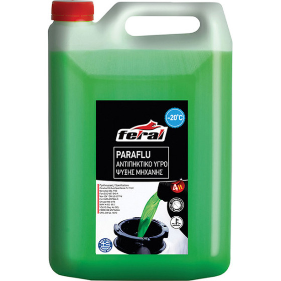 ����������� (��������) Feral ������� -20C/+108C 4lt - (18010)