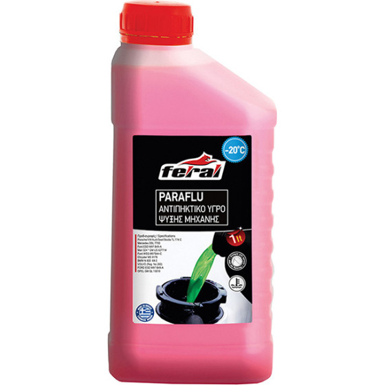 ����������� (��������) Feral ������� -20C/+108C 1lt - (18015)