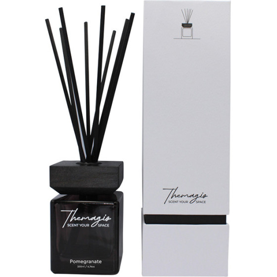 Auto Gs ��������� ����� �� Sticks - Diffuser Themagio Pomegranate 200ml 1 ������� - (77331)
