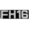 Auto Gs ����������� ���� FH16 ������ 26x8cm 1��� - (20942)