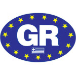 Auto Gs ����������� ���� Gr ���� ���� �� ������� ���� 10.5x7cm 1��� - (20920)