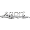 Auto Gs ����������� ���� ������� 3D Sport & Fire 16x4cm 1��� - (20179)