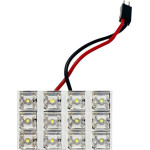 Auto Gs ����� ������. 12V 12LEd ����� - (16151)