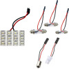 Auto Gs ����� ������. 12V 12LEd ����� - (16151)