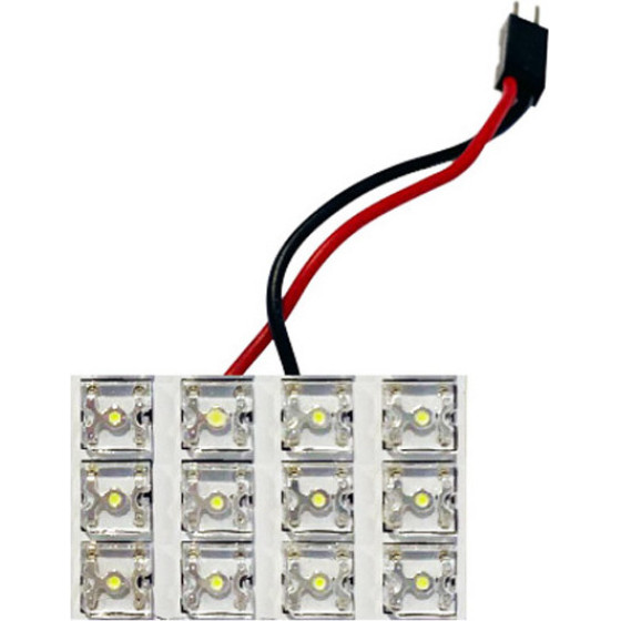 Auto Gs ����� ������. 12V 12LEd ����� - (16151)