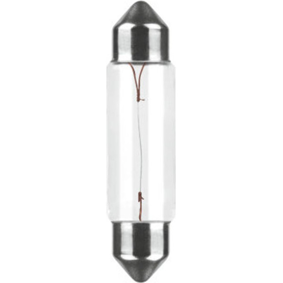Auto Gs ����� �������� 41MM N264 C10W 10W 12V SV8.5-8 Neolux By Osram - (35599)